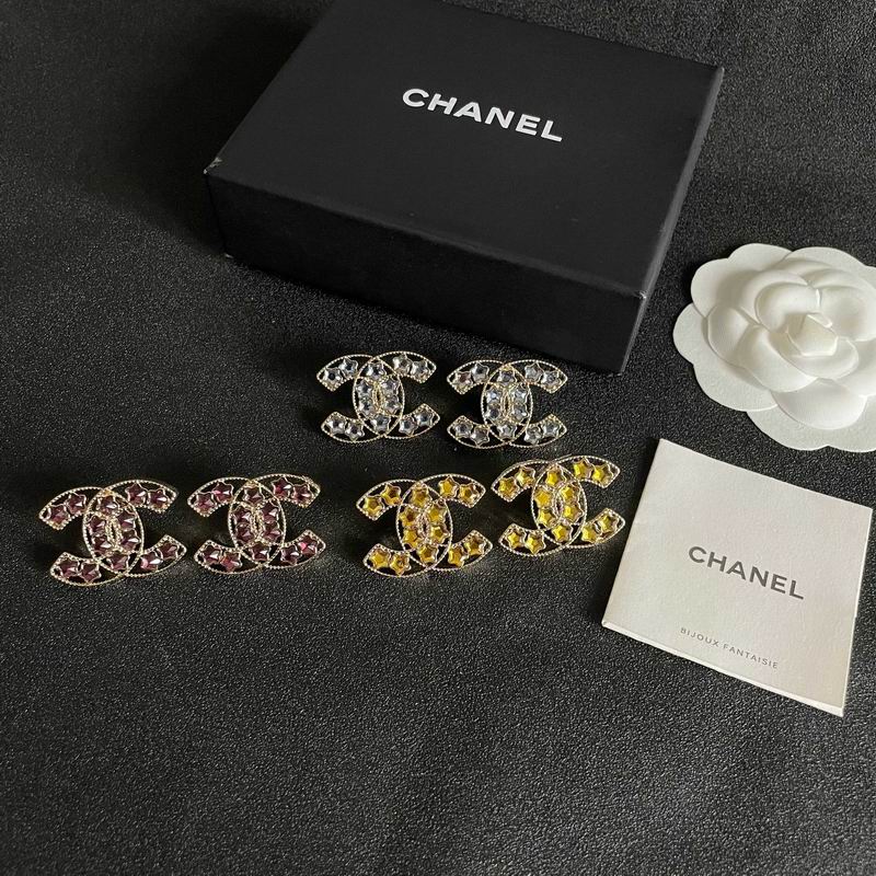 Chanel Earring 05yxs195